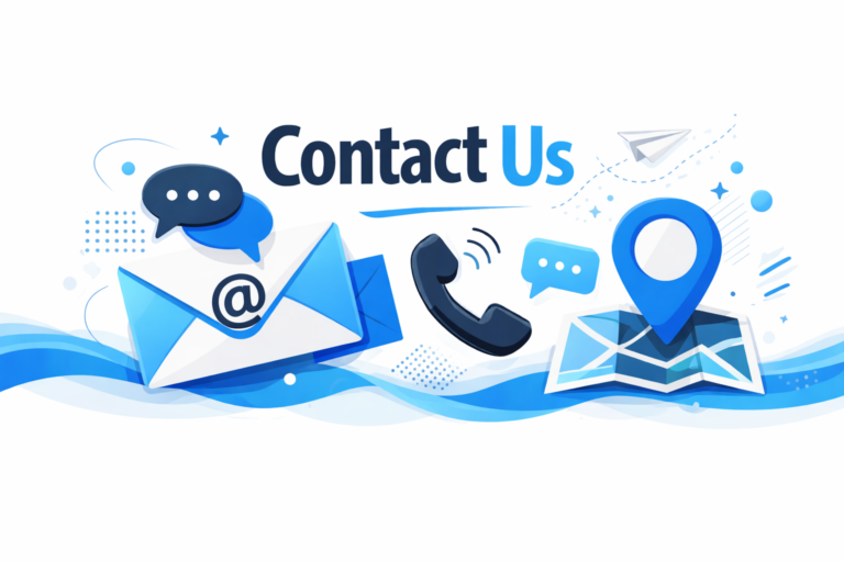 Contact Us page