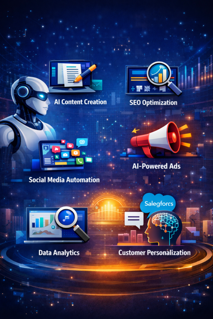 What Are the Best AI Marketing Tools in 2026