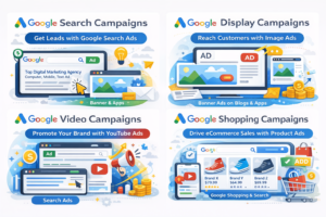 Google Ads vs PPC: The Best Guide for Business Advertising(2026)