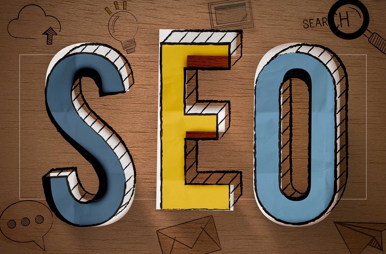 Indian SEO specialist reviewing search results and website analytics