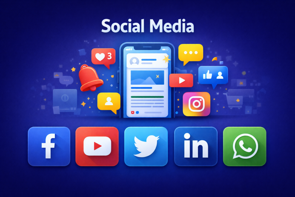 Social Media Marketing