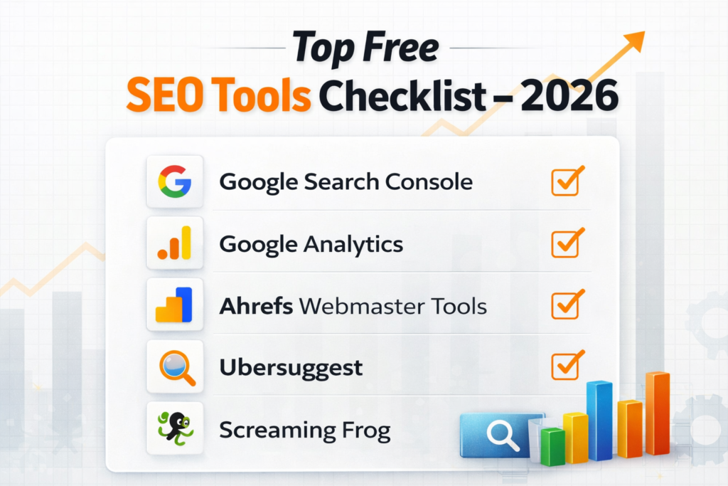 Best Free SEO Tools