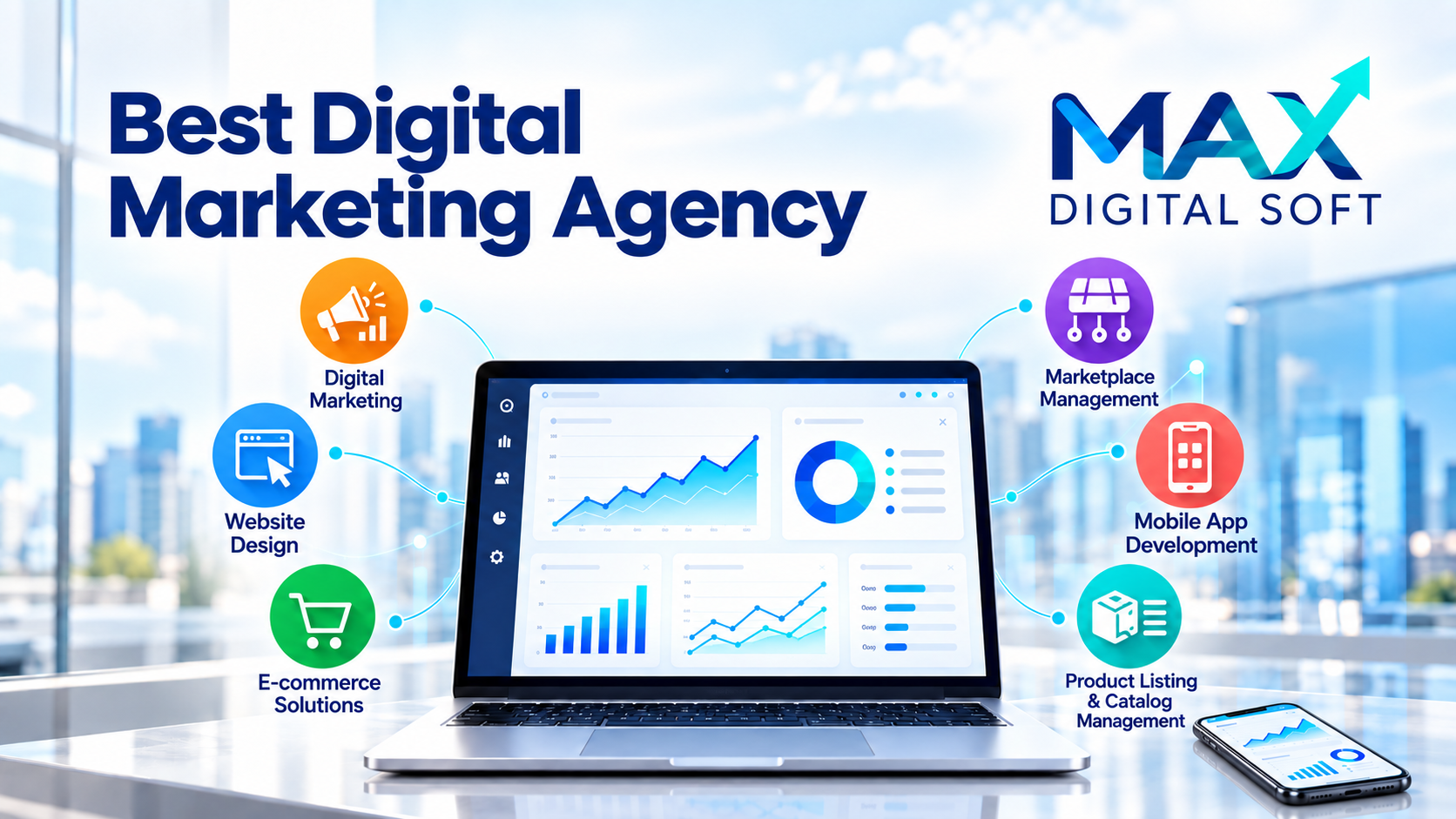 Digital Marketing Agency in Hydeabad