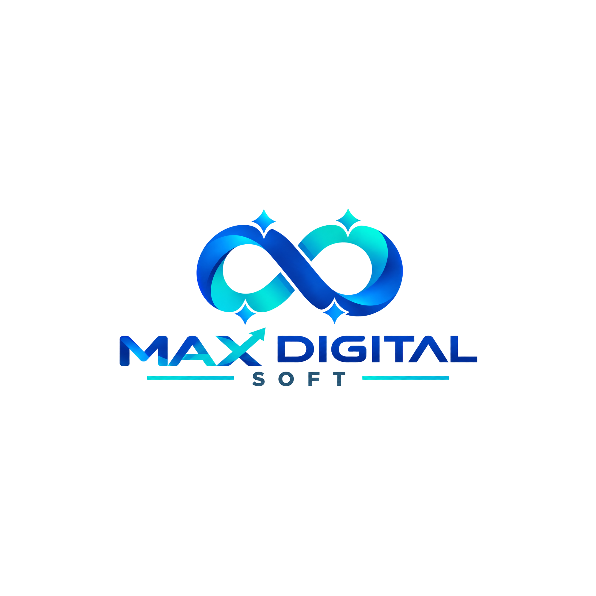 Max Digital Soft Logo
