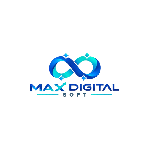 Max Digital Soft Logo