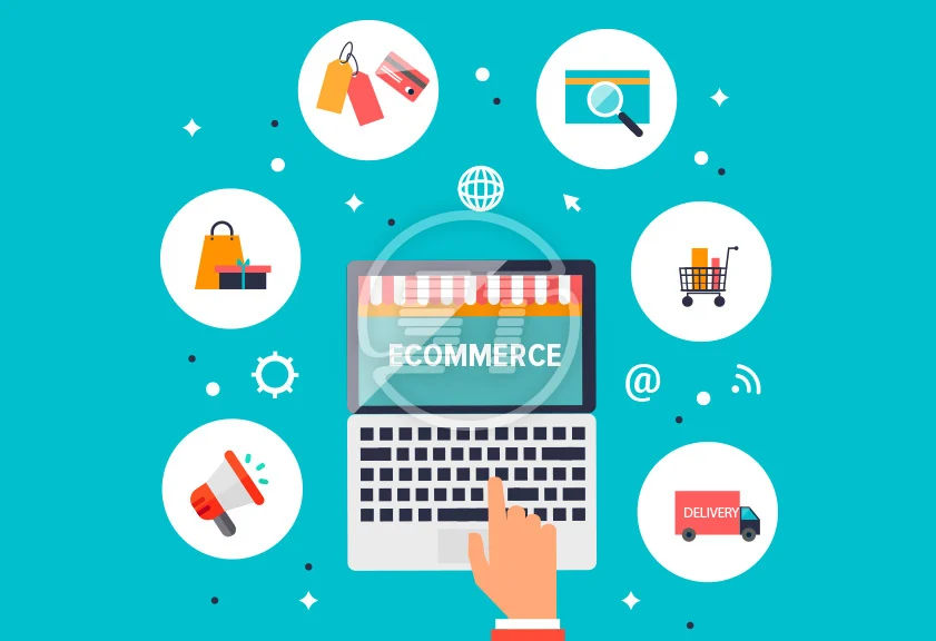 E-commerce marketplace management and online selling services